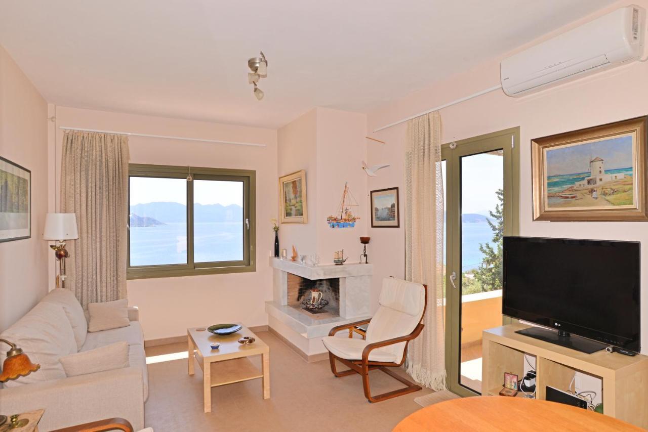 Aegina Cozy Sunset House 빌라 외부 사진