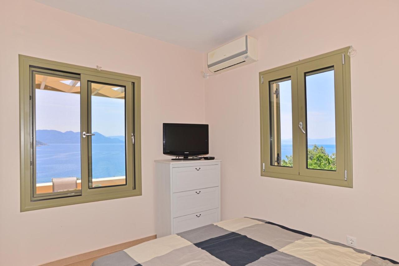 Aegina Cozy Sunset House 빌라 외부 사진