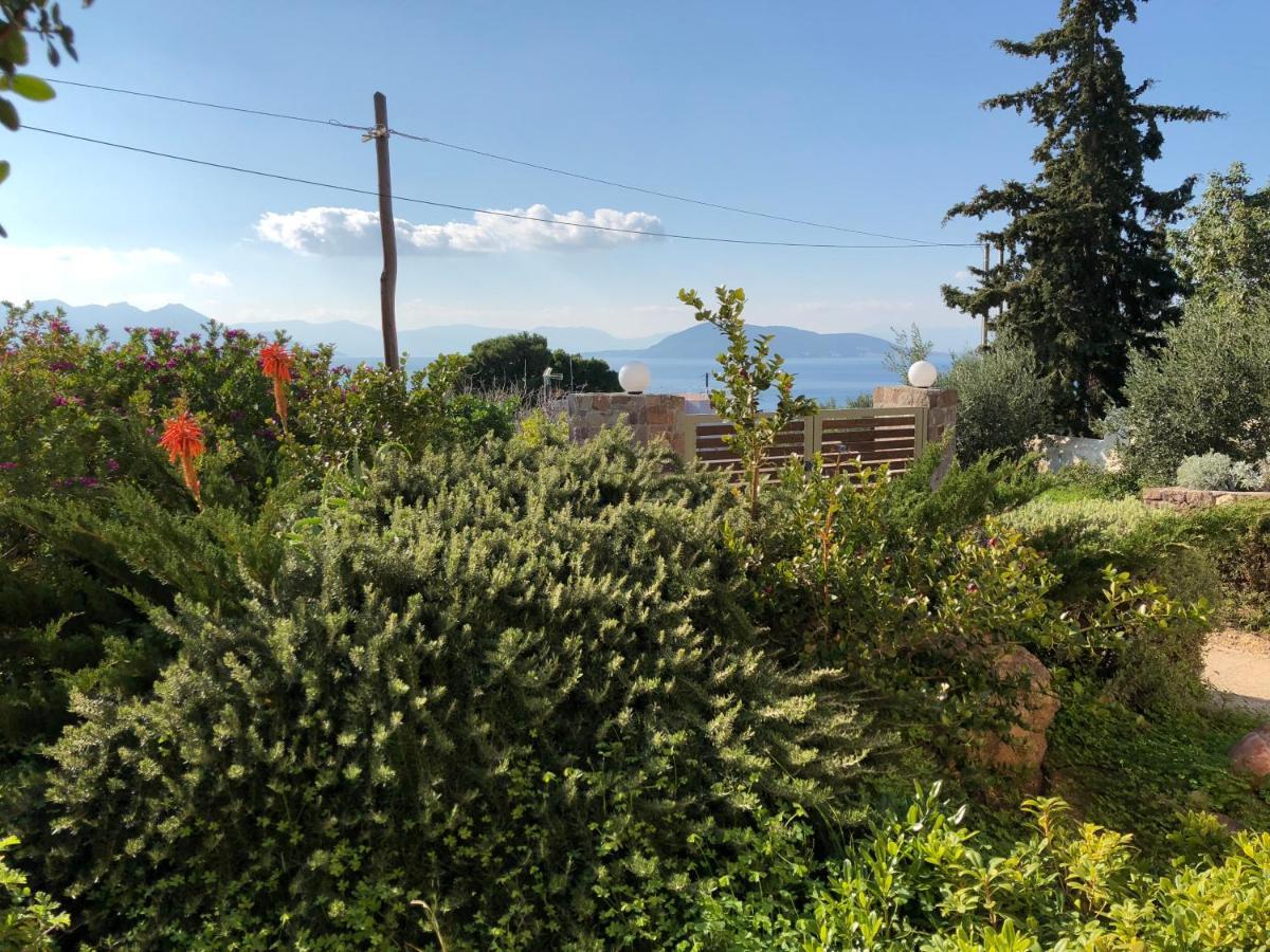 Aegina Cozy Sunset House 빌라 외부 사진