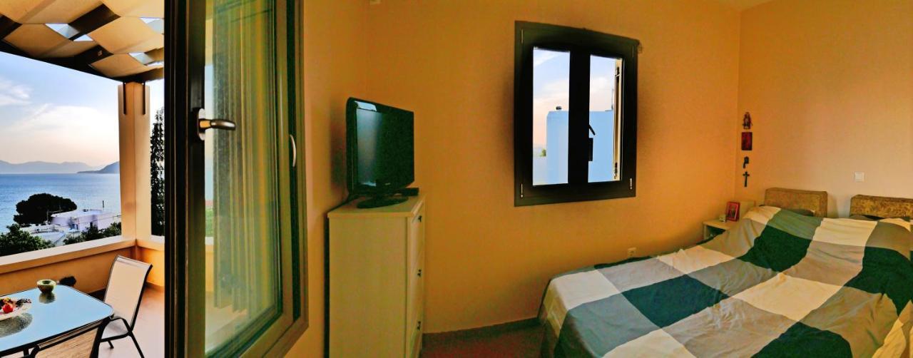 Aegina Cozy Sunset House 빌라 외부 사진