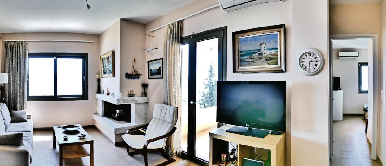 Aegina Cozy Sunset House 빌라 외부 사진