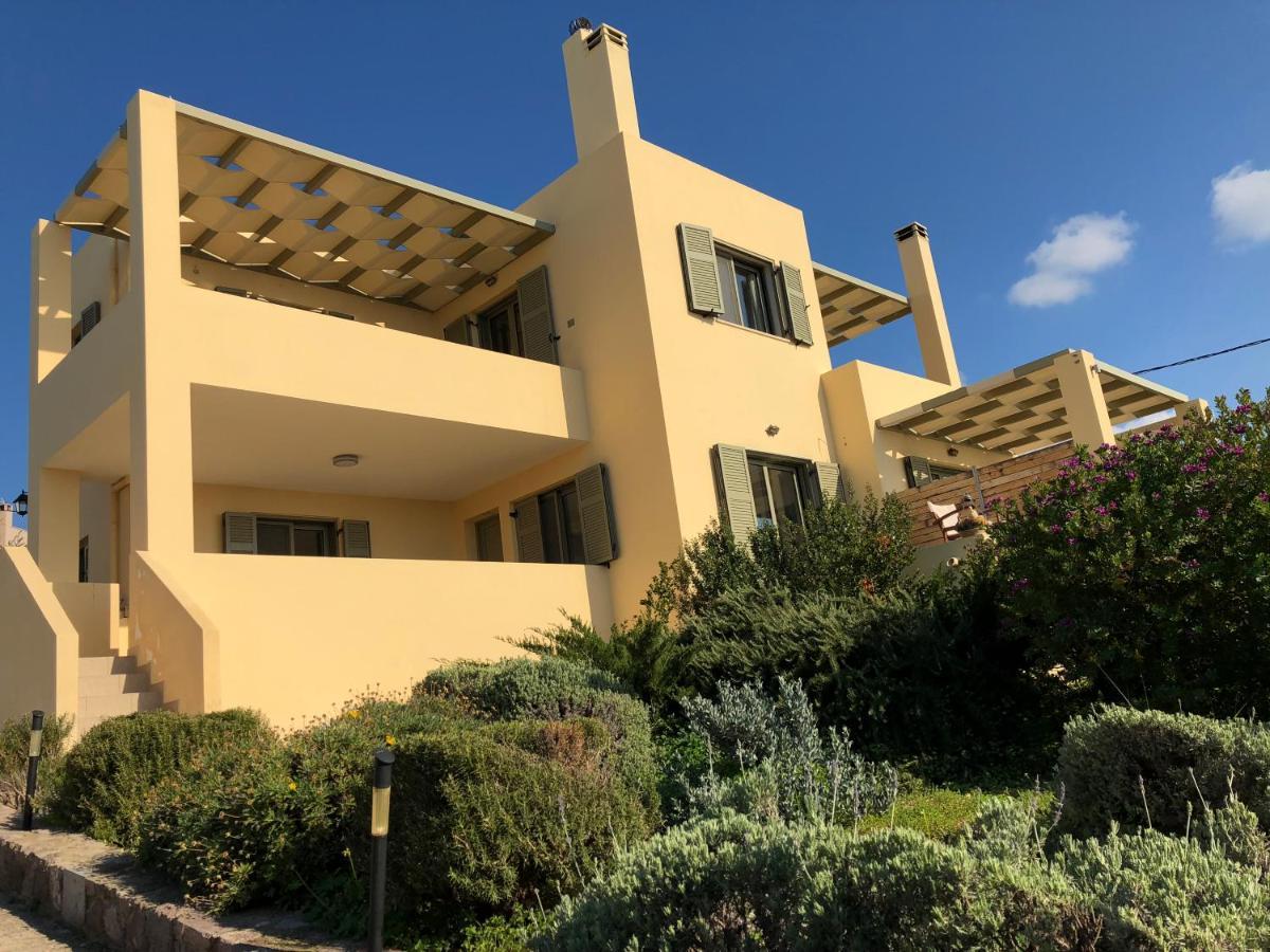 Aegina Cozy Sunset House 빌라 외부 사진